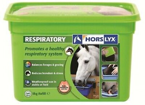 Horslyx Respiratory Refill